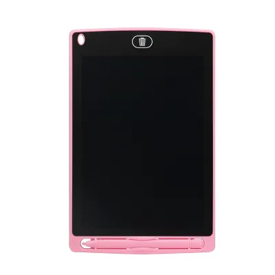 LCD Writing Tablet Electronic Handwriting Drawing Pad for Kids Magic Board with Lock and Erase Button
